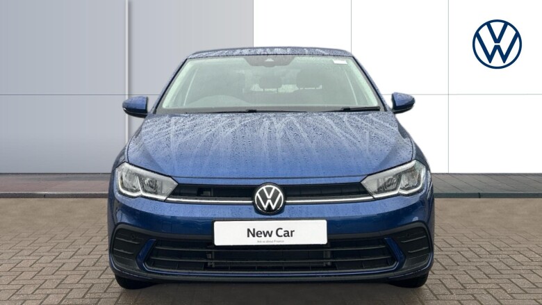 Volkswagen Polo 1.0 TSI Match 5dr Petrol Hatchback